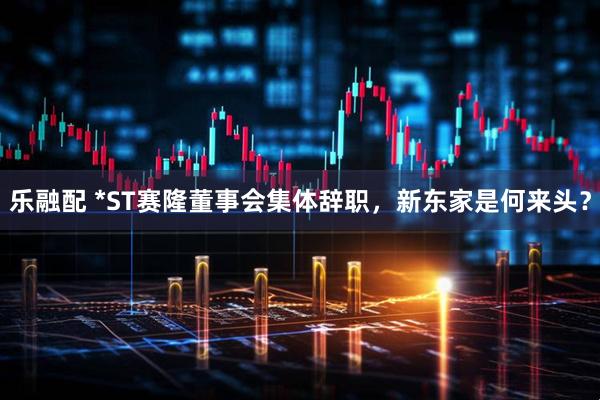 乐融配 *ST赛隆董事会集体辞职，新东家是何来头？